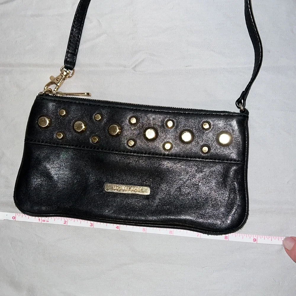 Michael Kors Zipper Wristlet - Picture 4 of 9